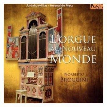 L'orgue au nouveau monde