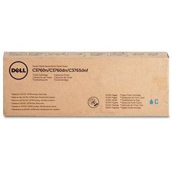 Dell 593-11122 Toner cyan
