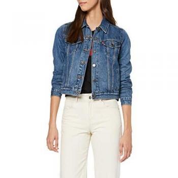 LEVI'S® Original Trucker Jeansjacke blau | XS