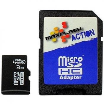 MaxFlash 32GB microSDHC
