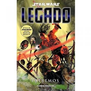 Star wars legado nº 10/15