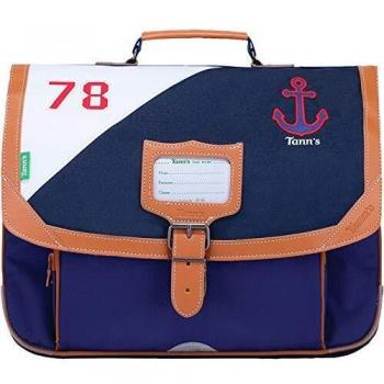 Tann's 38 cm Cartable Fantaisies Marin