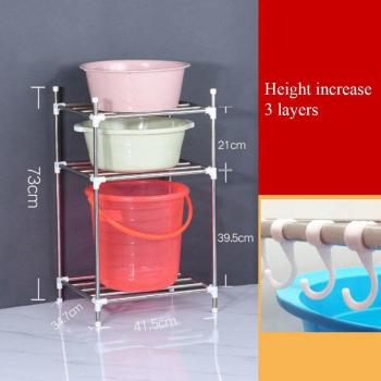 Étagères de rangement pour ustensiles de cuisine