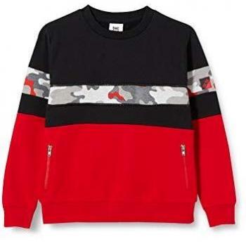 Red City Cool Tuta Felpa Bambino