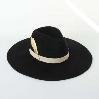 Fedora Alpaca & Lana: Elegancia Clásica y Calidez Invernal