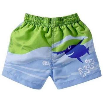 Beco Beermann Jugend Bade-Shorts Blau 92