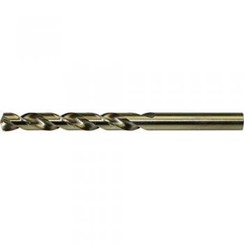 Foret HSS‑Co PTG – 11,00 mm – Poli – DIN 338RN – Argent