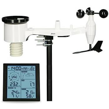 Alecto Wetterstation »WS5200
