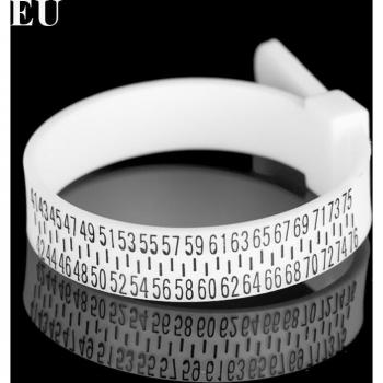 Finger Size Gauge for Jewelry