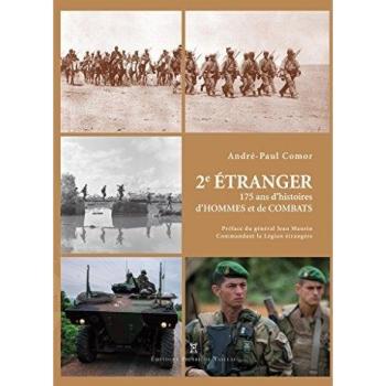 2E Étranger