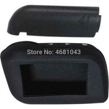 A93 Silicone Keychain Case for Starline Car Alarm