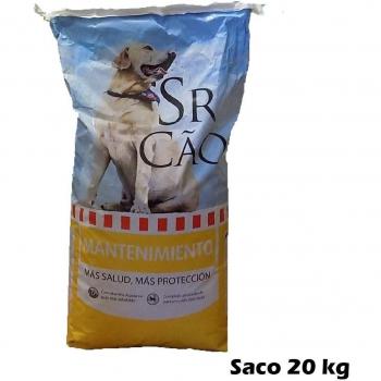 Alimentación Equilibrada SR. CÁO – 20 Kg