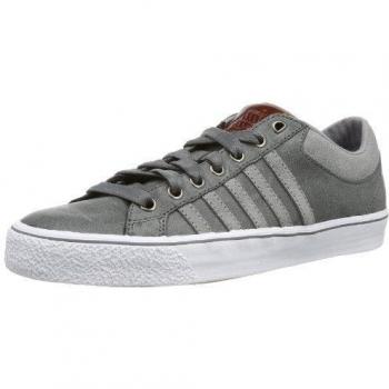 K-Swiss Adcourt LA P VNZ Gris Charcoal Blanco Stingray