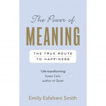 The power of meaning