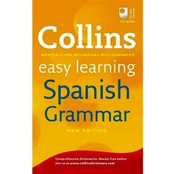 Easy Learning Spanish Grammar