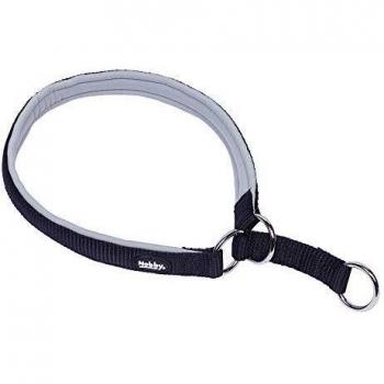 Preno Zughalsband hell grau 60-70 cm