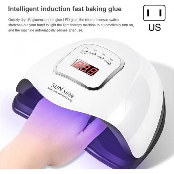 Terapia de Luz UV NailPro 220W Multi-Speed