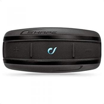 Interphone Moto Bluetooth avec Contrôle du Bruit