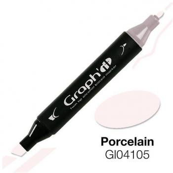 Porcellana Graph'IT Marking Pen – Doppia Punta