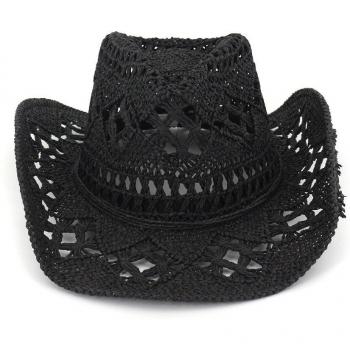 Hollow Cowboy Summer Sun Hat
