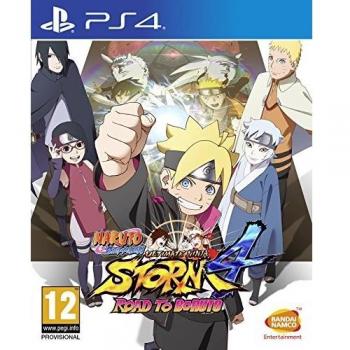 Naruto Shippuden Ultimate Ninja Storm 4 Road to Boruto