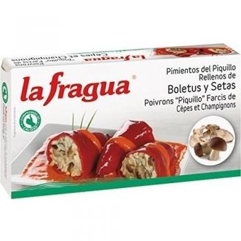 Pimientos Piquillo “Seta Suprema” – 250 g