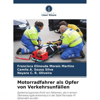 Motorradfahrer als Opfer von Verkehrsunfällen