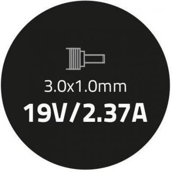 Adaptateur Qoltec 51508.45W