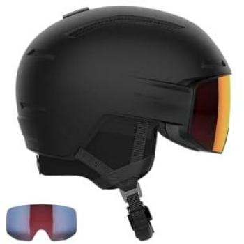 Salomon Driver Prime Sigma Plus Visierhelm Schwarz
