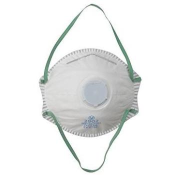 Vitrex FFP3 Valve Respirator – High‑Performance Molded Mask
