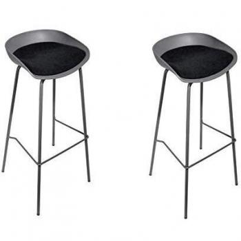 Tabourets de bar Hella