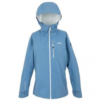 Parka de Montaña Regatta Birchdale Mujer – Impermeable y Ventilada