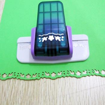 Fancy Border Embossing Tool