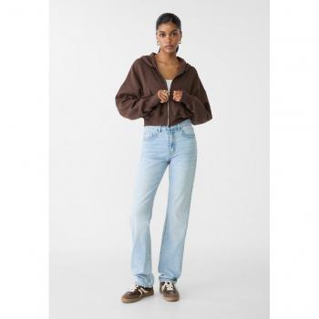 Stradivarius Denim Comfort Fit 38