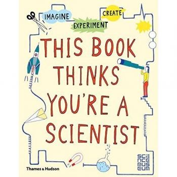 This Book Thinks You're a Scientist