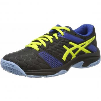 ASICS Kinder Handballschuhe Gel-Blast 7 Gs, Schwarz