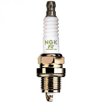 NGK Bougie d'allumage Laser Iridium IZFR6F11 pour moto et scooter
