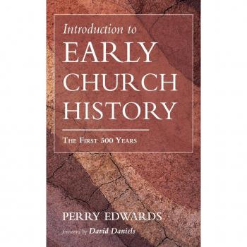 Vitalsource Technologies, Inc. Introduction to Early Church History