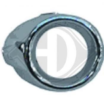 Nebelscheinwerferblende für Ford, Diederichs 1405048