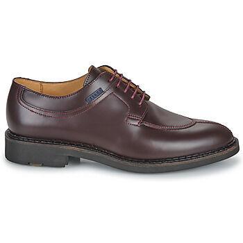 Derbies Confort VANESSA Rouge