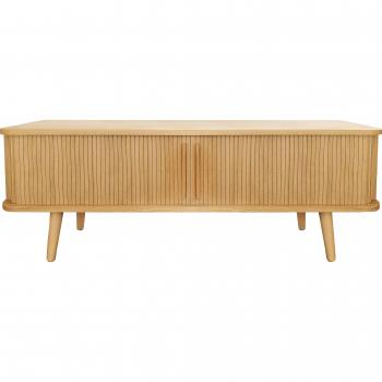 Woodman TV-Board »Rove«, einzigartiges Design, Eichenholzfurnier