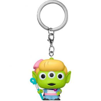 Disney Portachiavi Funko Pop! Alien Remix Bo Peep