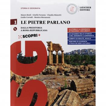 9788858312704 le pietre parlano vol. 1 Incluso ATLANTE 