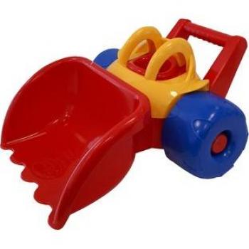 GOWI Baustellen-Sandlader Spielzeug