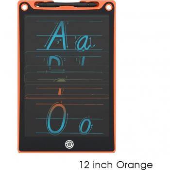 12 inch Colorful LCD Writing Board for Kids