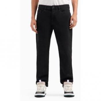 Vestiario Armani Exchange Jeans 6dzj13_Z1TDZ nero denim taglia 36