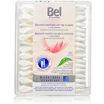 Bel Premium Microfiber Cosmetic Sticks 70 Units