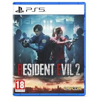 Resident Evil 2 Remake (PS5)