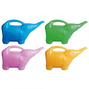 Elefant Gießkanne für den Garten, sortiert