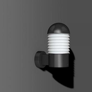 RZB Zimmermann Glaspoller Lampe 611137.0031 – 100 W, Opale Decken